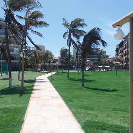 Conforto E Lazer Na Frente Do Mar Ao Lado Do Beach Park Aquiraz Eksteriør billede